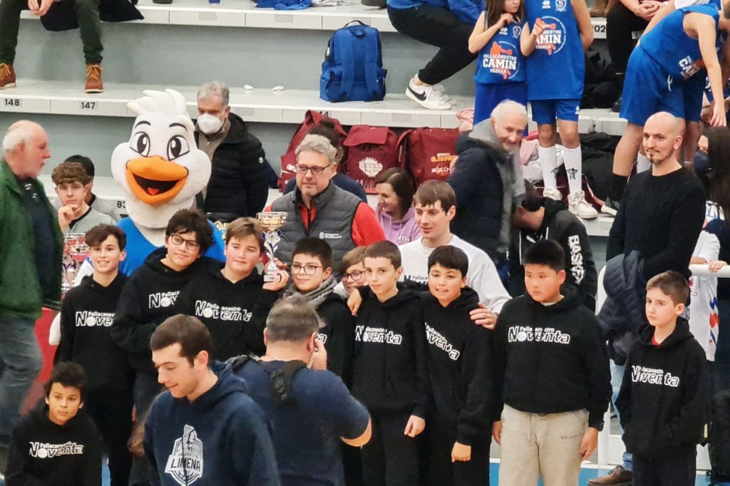 TORNEO DELLA BEFANA&nbsp;2K23