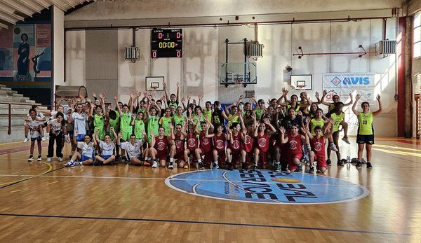 A CANESTRO PER UN&nbsp;SORRISO