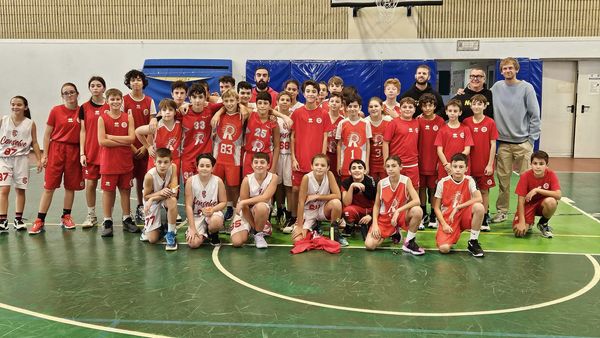 U13 PRESENTI AL TRIANGOLARE DI&nbsp;ESTE